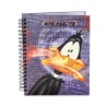 80-13x18 Looney Tunes espiral eslipin álbum