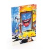 40-10x15 infantil eslipin  álbum
