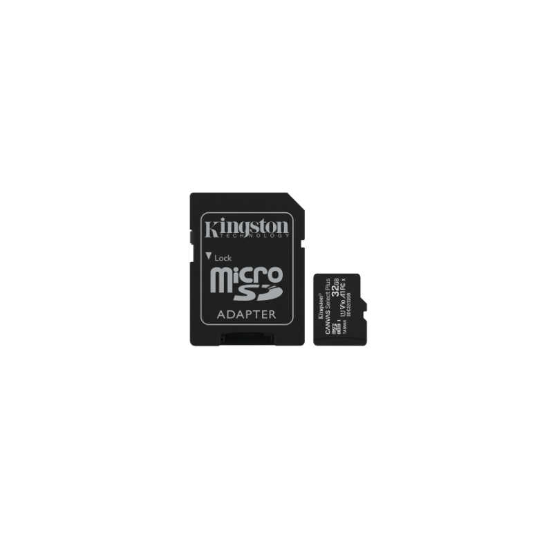 Micro SD 32 GB Kingston Tarjeta de Memoria