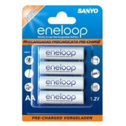 Eneloop AA Batería recargable