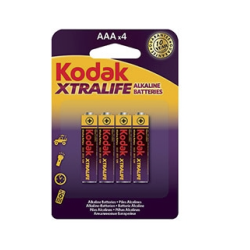 Kodak AAA Pila alcalina