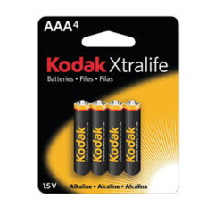 Kodak AAA Pila alcalina