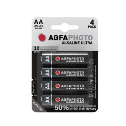 Agfa AA Pila alcalina