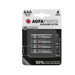 Agfa AAA Pila alcalina
