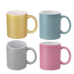 Taza Glitter