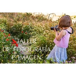 Taller de fotografía e imagen