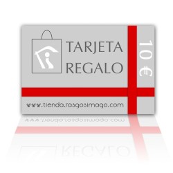Tarjeta regalo 10€