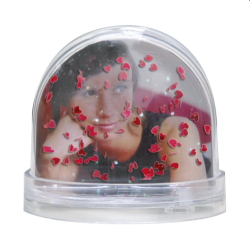 Bola de corazones