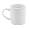 Taza pequeña blanca