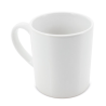 Taza pequeña blanca