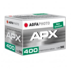 Agfa APX 400/36
