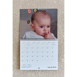 Calendario espiral