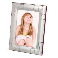 Marco plateado 20x25 cuadros