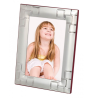Marco plateado 20x25 cuadros