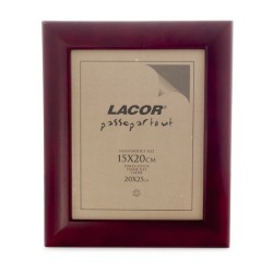 Marco LAC 15x20 Madera