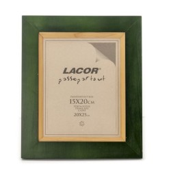 Marco LF  20x25 Madera