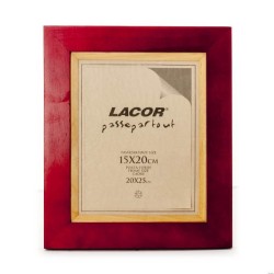 Marco LF  20x25 Madera