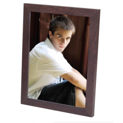 Marco FF17  13x13 Madera