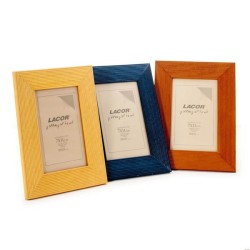 Marco Wave 10x15 Madera
