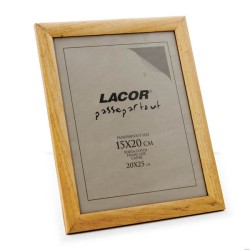 Marco Pin 13x18 Madera