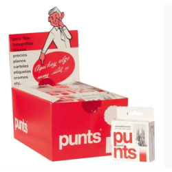 Puntos adhesivos