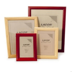 Marco Pin 13x18 Madera