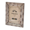 Marco vintage 15x20 madera