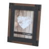 Marco vintage 15x20 madera