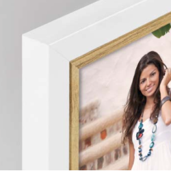 Marco Ayas 13x18 madera