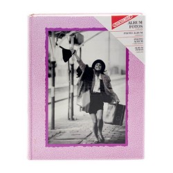 Álbum anillas viaje